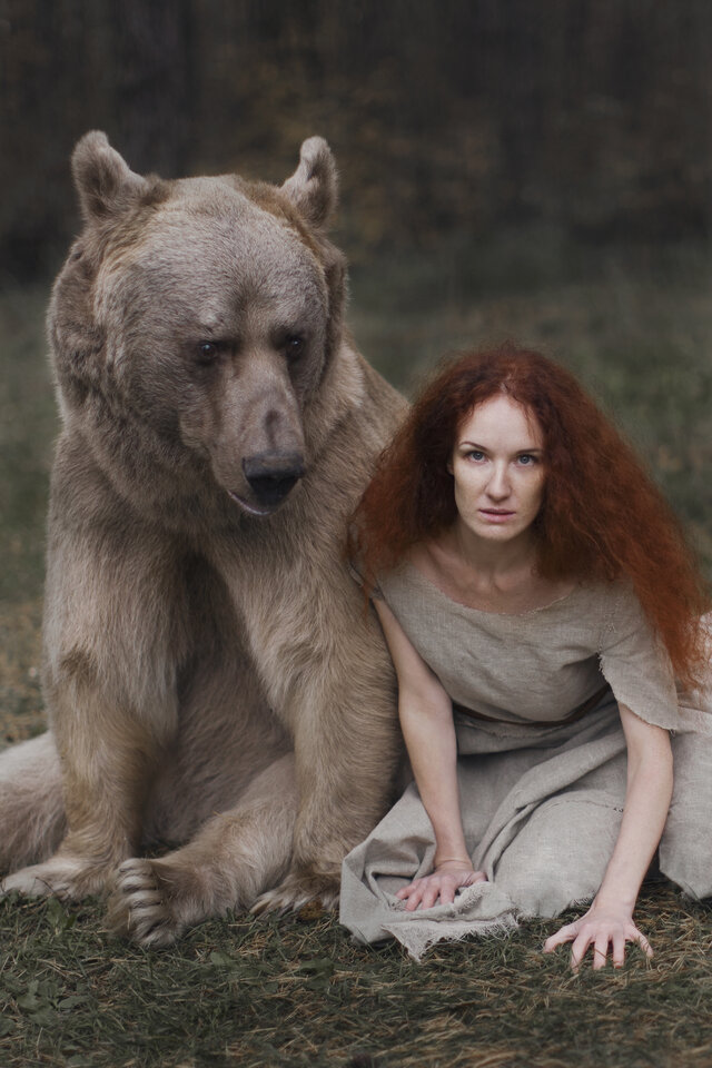 Svetlana Tunina's photo