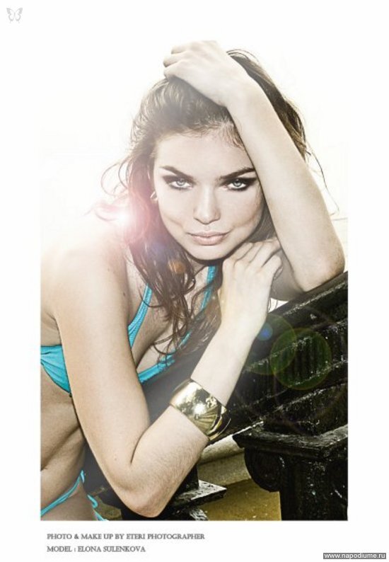Elona Sulenkva's photo