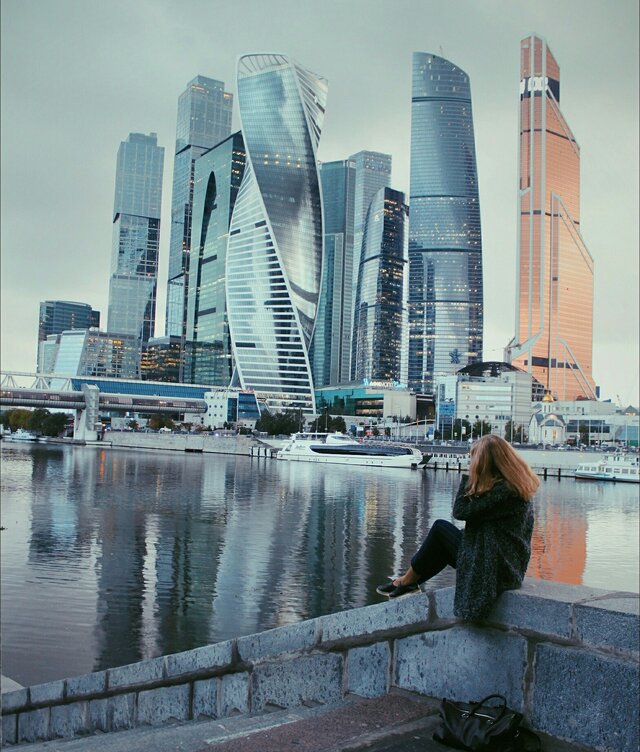 Anastasia Shpilevaya's photo