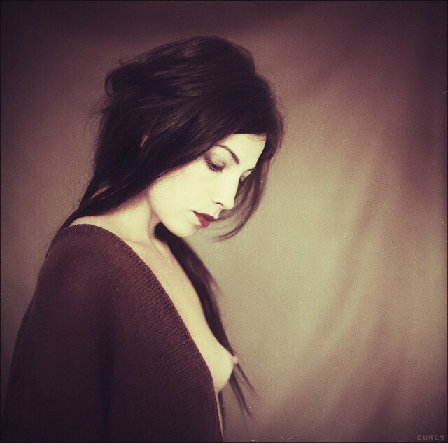 Olga  Curly Komarova's photo