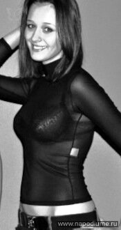 Irina Makarova's photo