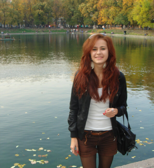 Mary Bratchikova's photo