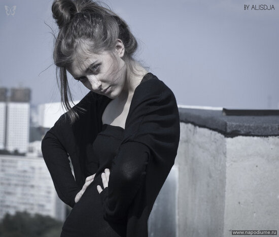 Nadezhda Sudarikova's photo