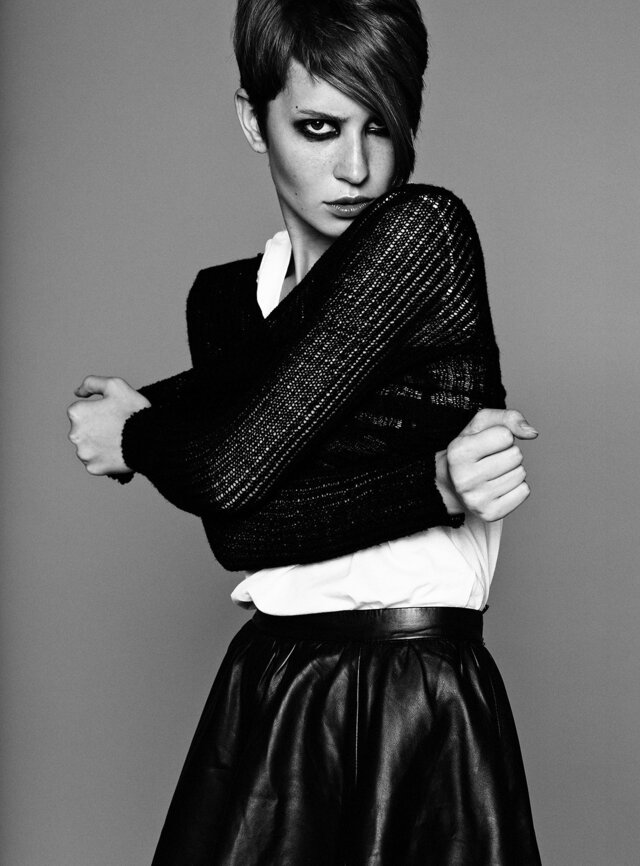 Ksenia Nikolaeva's photo