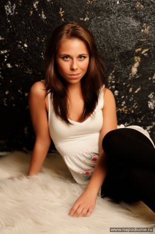 Anastasia Gelemeeva's photo