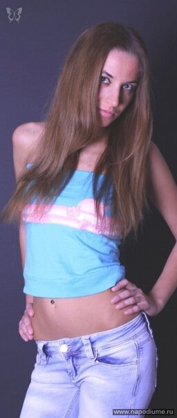 Ana Polezaeva's photo