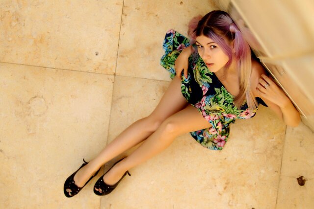 Marija Keremetskaja's photo