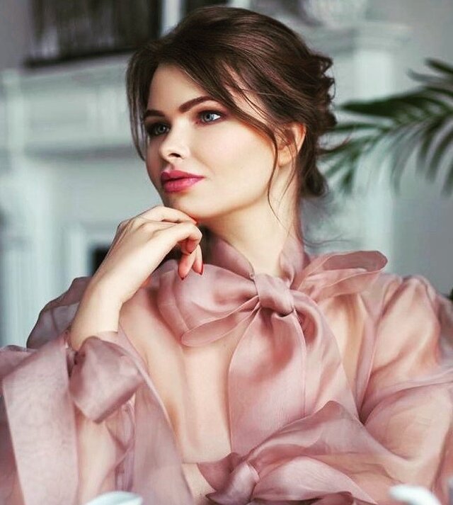 kristina fedoseeva's photo