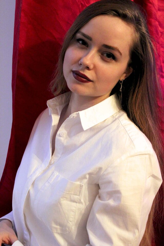 Фото Анна Серафимова