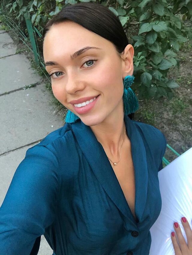 照片Ekaterina Tkacuk