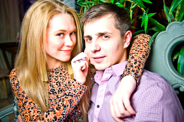 Ksenia Lukonina's photo