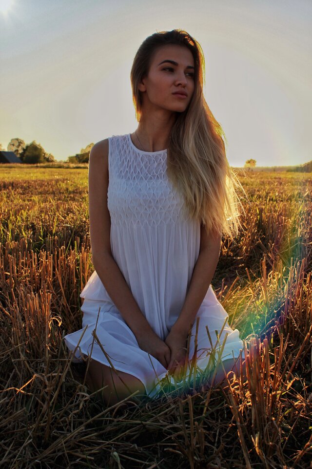 Kristina Cecetkina's photo