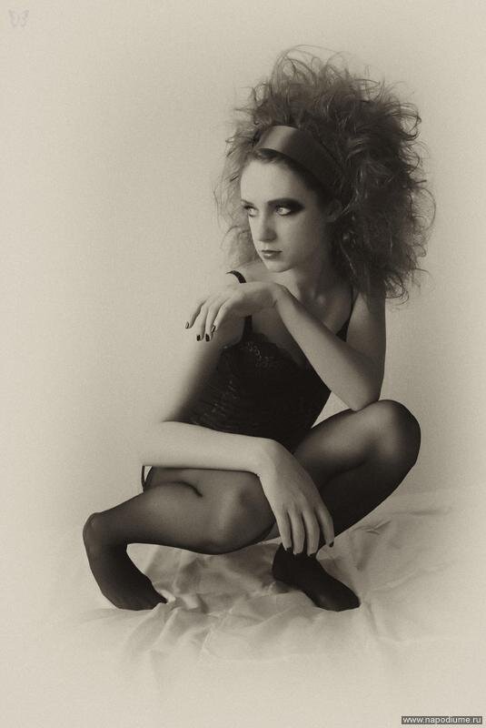 Anastasia Goncarova's photo