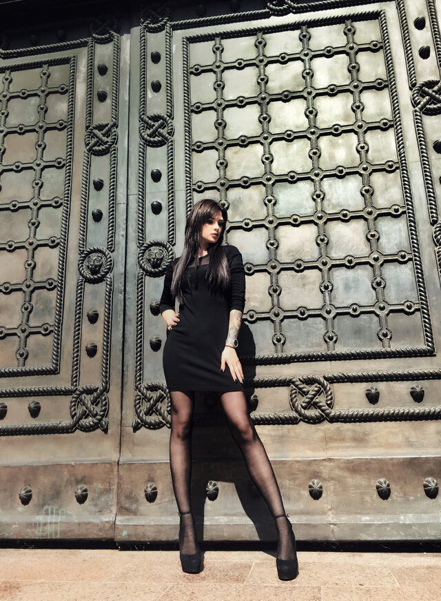 Foto Ekaterina Lucickaa