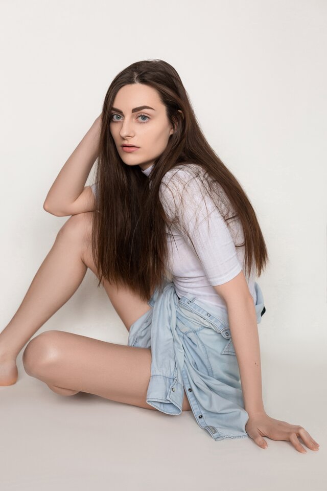 Ulia Dosugova's photo