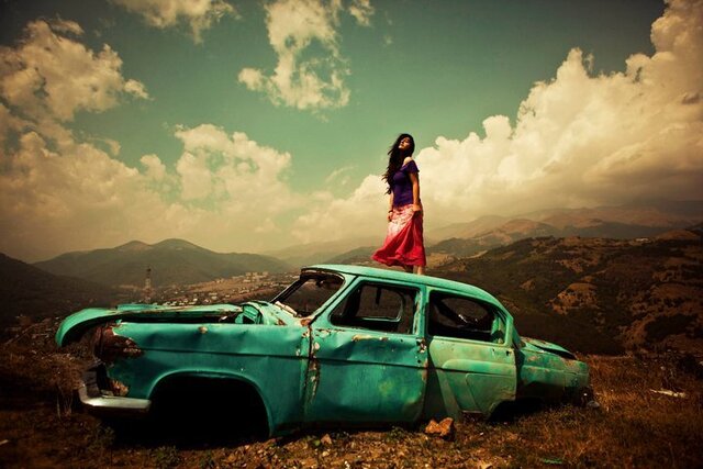 Damian Hovhannisyan's photo