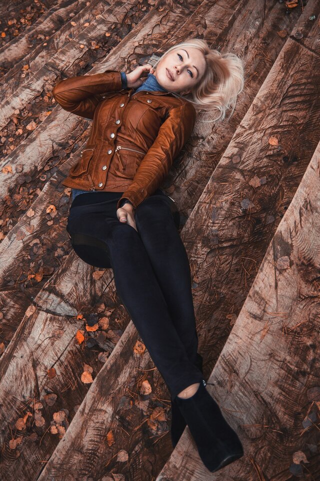 Olga Sorokina's photo