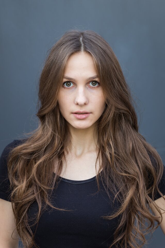 Alena Savcuk's photo