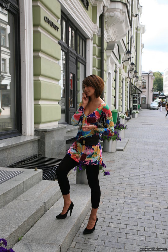Ulia Makarova's photo