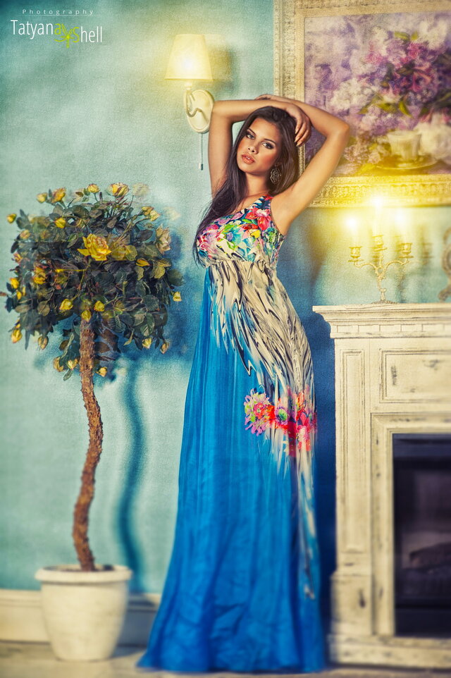 Tat'ana Selogurova's photo