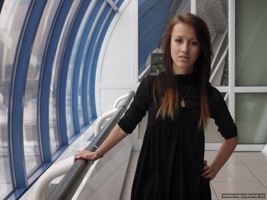 Ekaterina Ermakova's photo