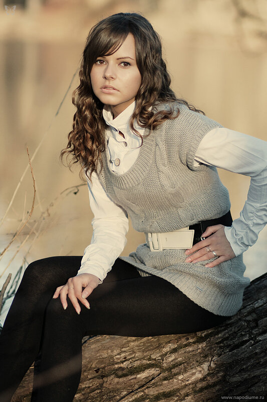 Maria Petrova's photo