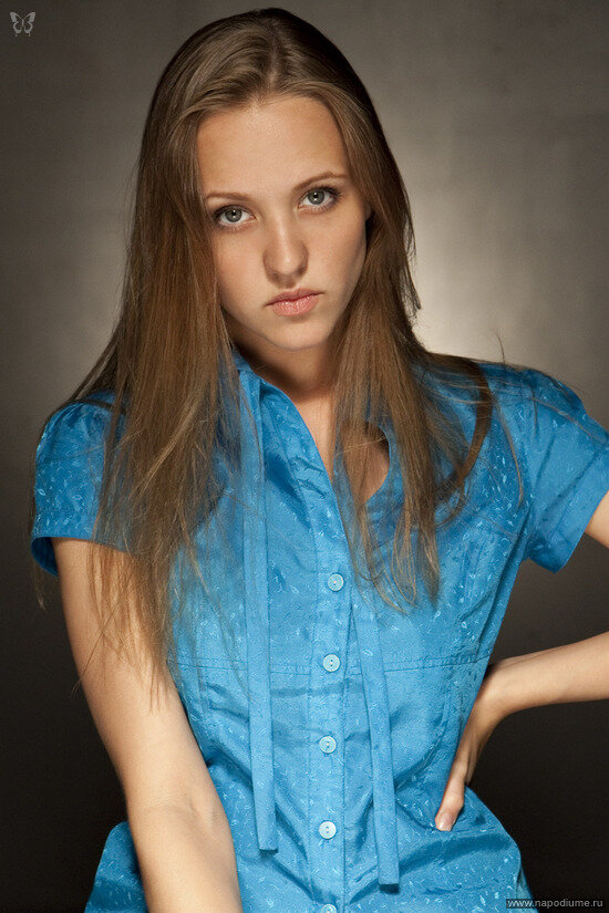 Alena Mironova's photo