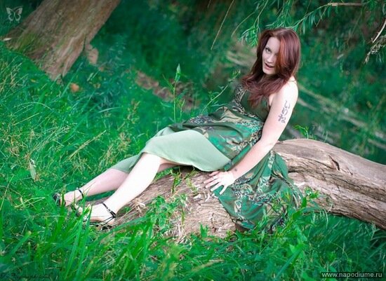 照片Irina Geras'