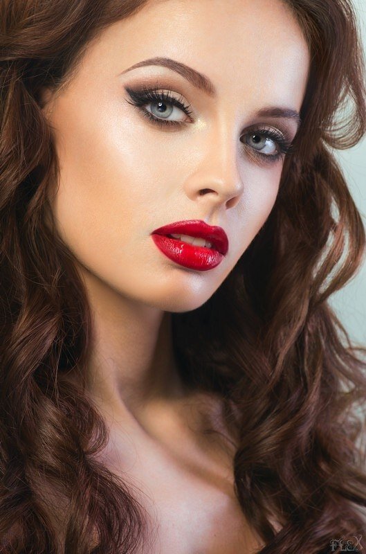 Anna Peregubko's photo
