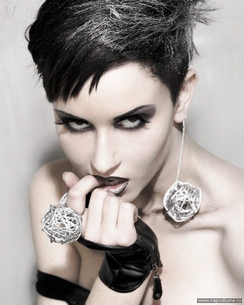 Ksenia Nikolaeva's photo