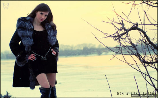 Anastasia Butko's photo