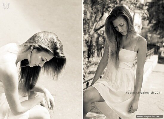 Ilona Gromova's photo