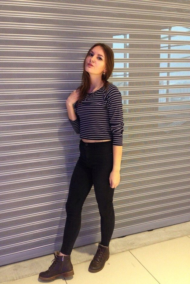 Anna Makarova's photo