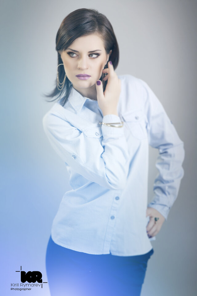 Irina Kudriashova's photo