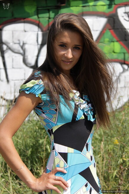 Ol'ga Vorobeva's photo