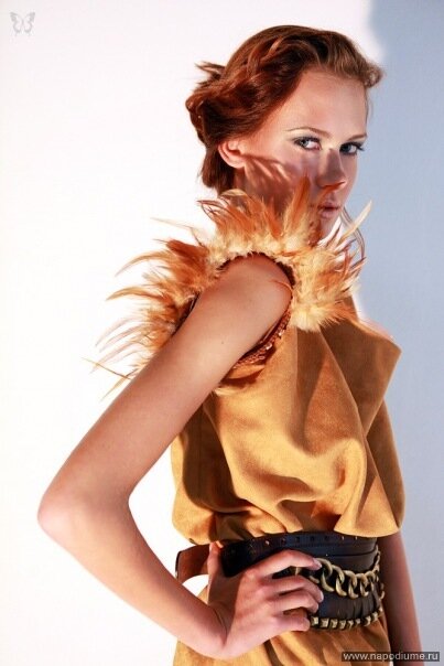 Anna Kharchenko's photo