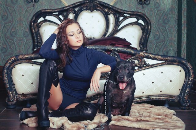 Marija Okaeva's photo