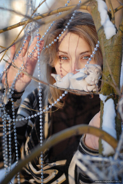 Svetlana Tarasova's photo