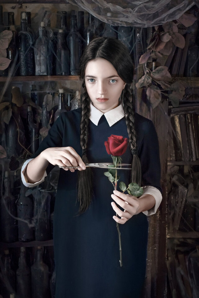 Varvara Volodkina's photo