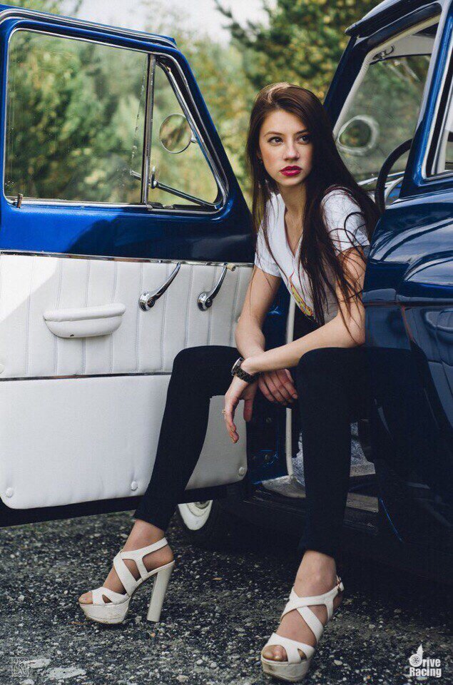 Ola Serebrakova's photo