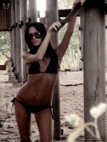 Nastya Karataeva's photo