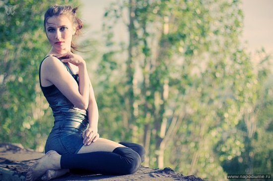 Elena Kotova's photo
