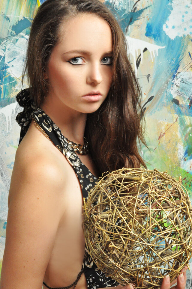 照片Karina Kunts