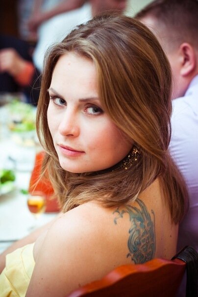 Ekaterina Ivannikova's photo