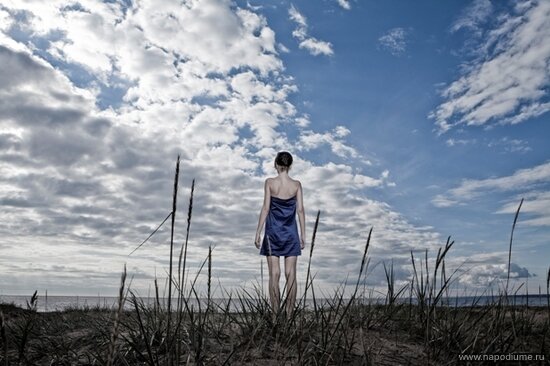 Ulia Loboda's photo
