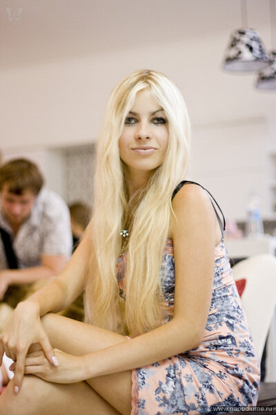 Viktoria Mironova's photo