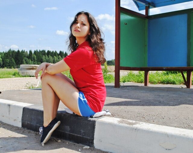 Valeria Boborykina's photo