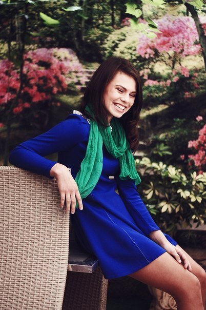 Dasha Usova's photo