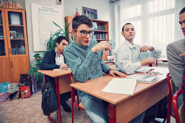 Aleksej Kovilin's photo