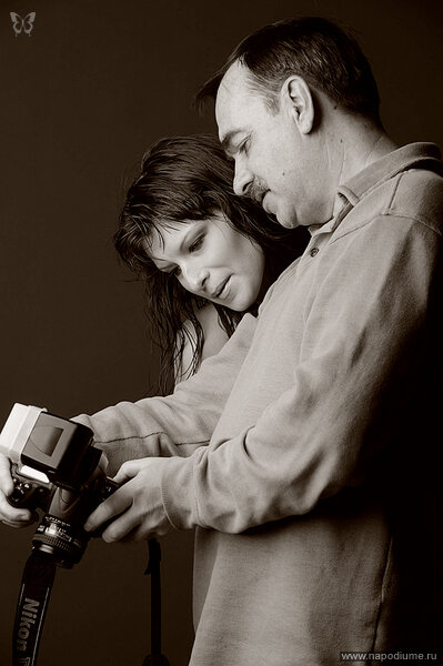 Olga Novikova's photo